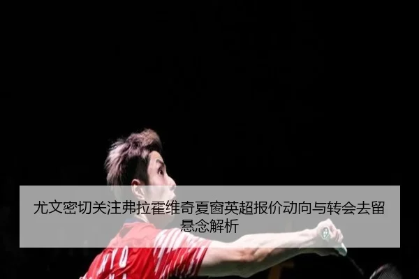 尤文密切关注弗拉霍维奇夏窗英超报价动向与转会去留悬念解析